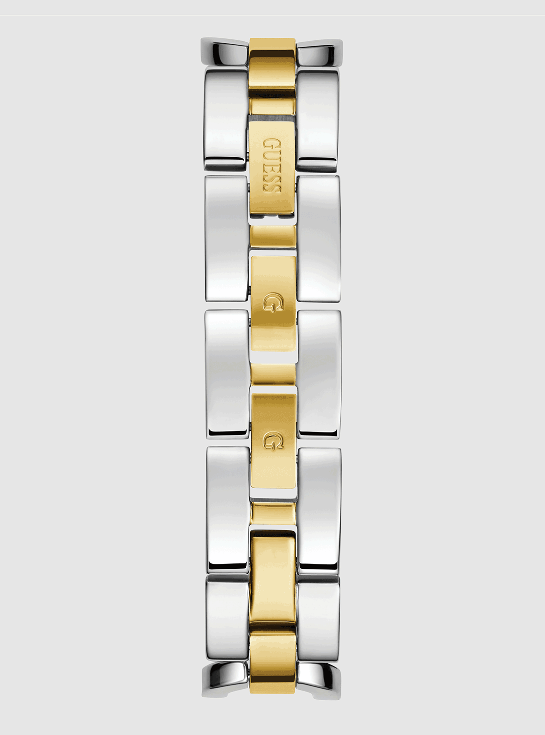 Luxury GIA Certified Gold & Silver Crystal Watch for Women - Elegant Dress Watch for Parties, Weddings & Formal Events