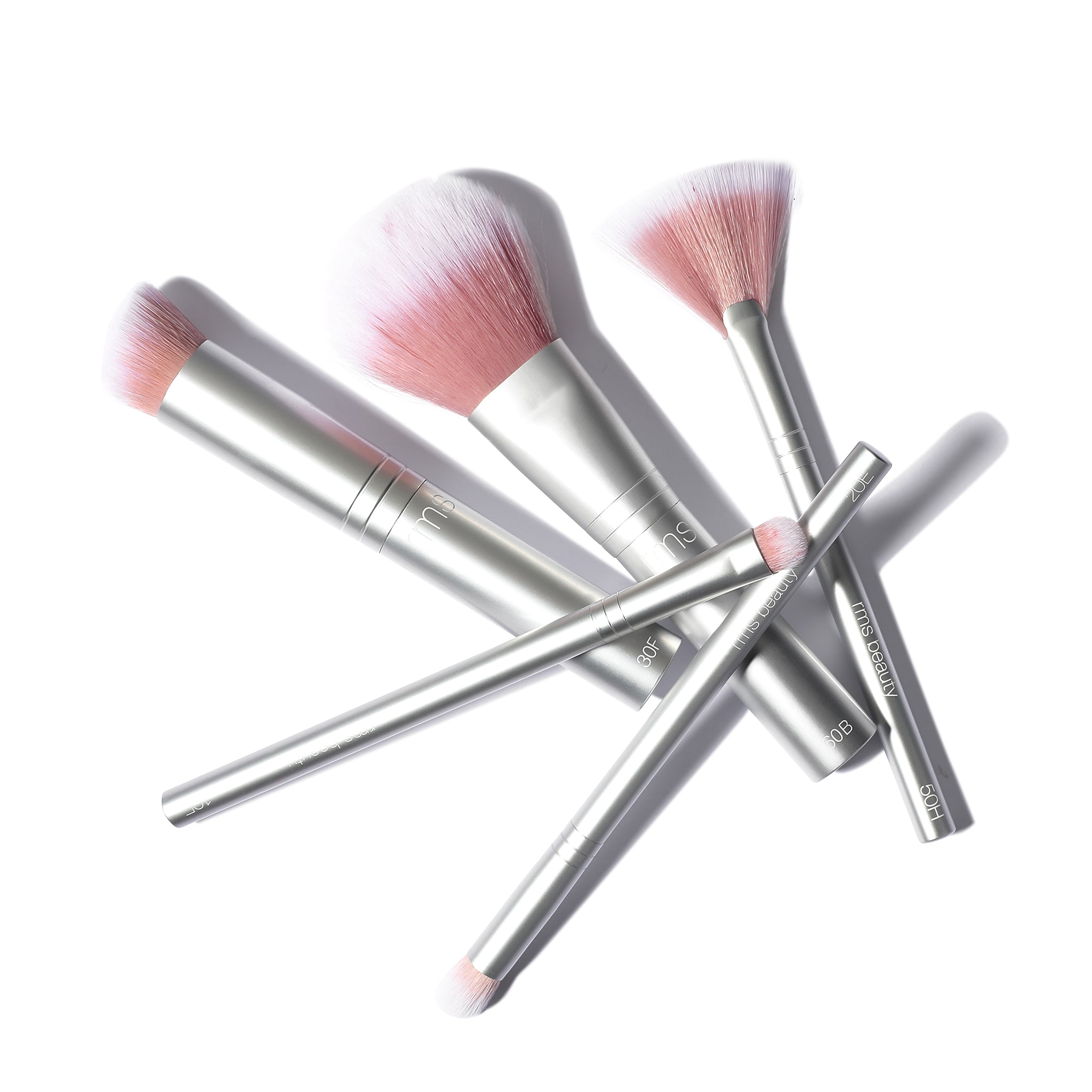 Skin2Skin Foundation Brush - Professional Makeup Brush for Flawless Liquid & Powder Foundation Application | Perfect for Everyday Makeup & Airbrush Finish