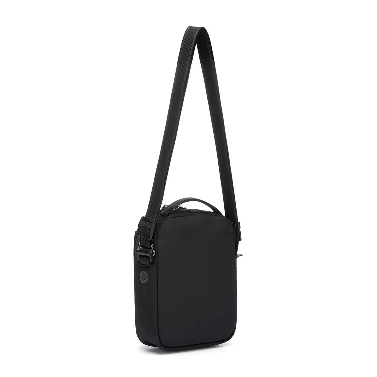 Pacsafe V Anti-Theft Crossbody Bag - Secure Travel & Everyday Use for Women & Men | RFID Protection, Slash-Resistant Straps | Perfect for Commuting, Shopping & Sightseeing