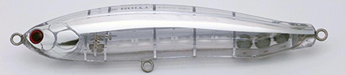 TackleHouse Floating Pencil Bait Lure for Bass Fishing