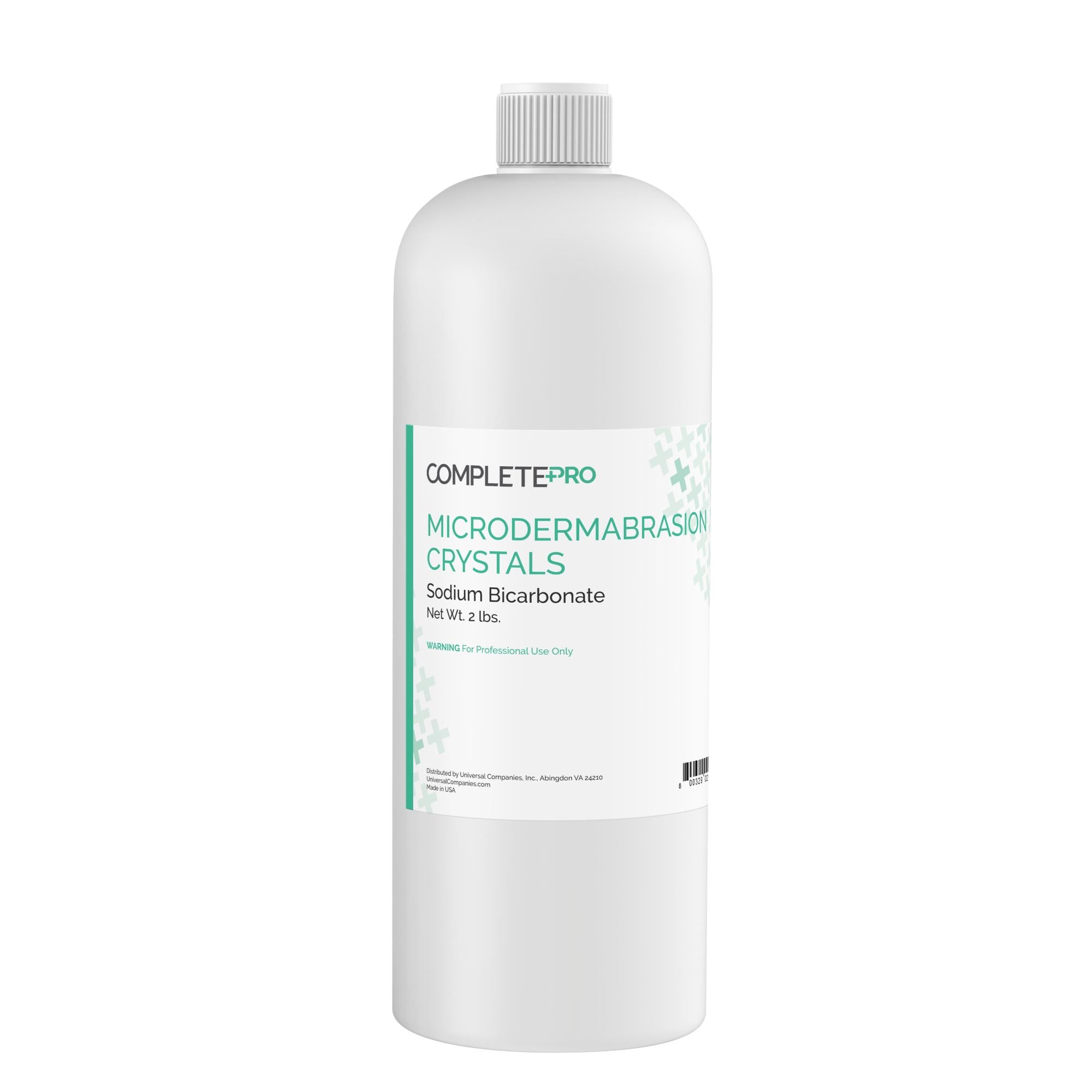 Complete Pro Sodium Bicarbonate Crystals - Pure Baking Soda for Cleaning, Cooking & DIY Projects | Home, Kitchen & Laboratory Use
