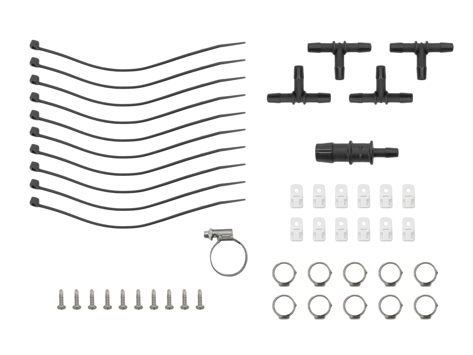 High-Quality Coolant Bleed Ring Replacement Kit - Compatible with Most Vehicles - Easy Installation for Cooling System Maintenance | Perfect for DIY Auto Repair & Professional Mechanic Use