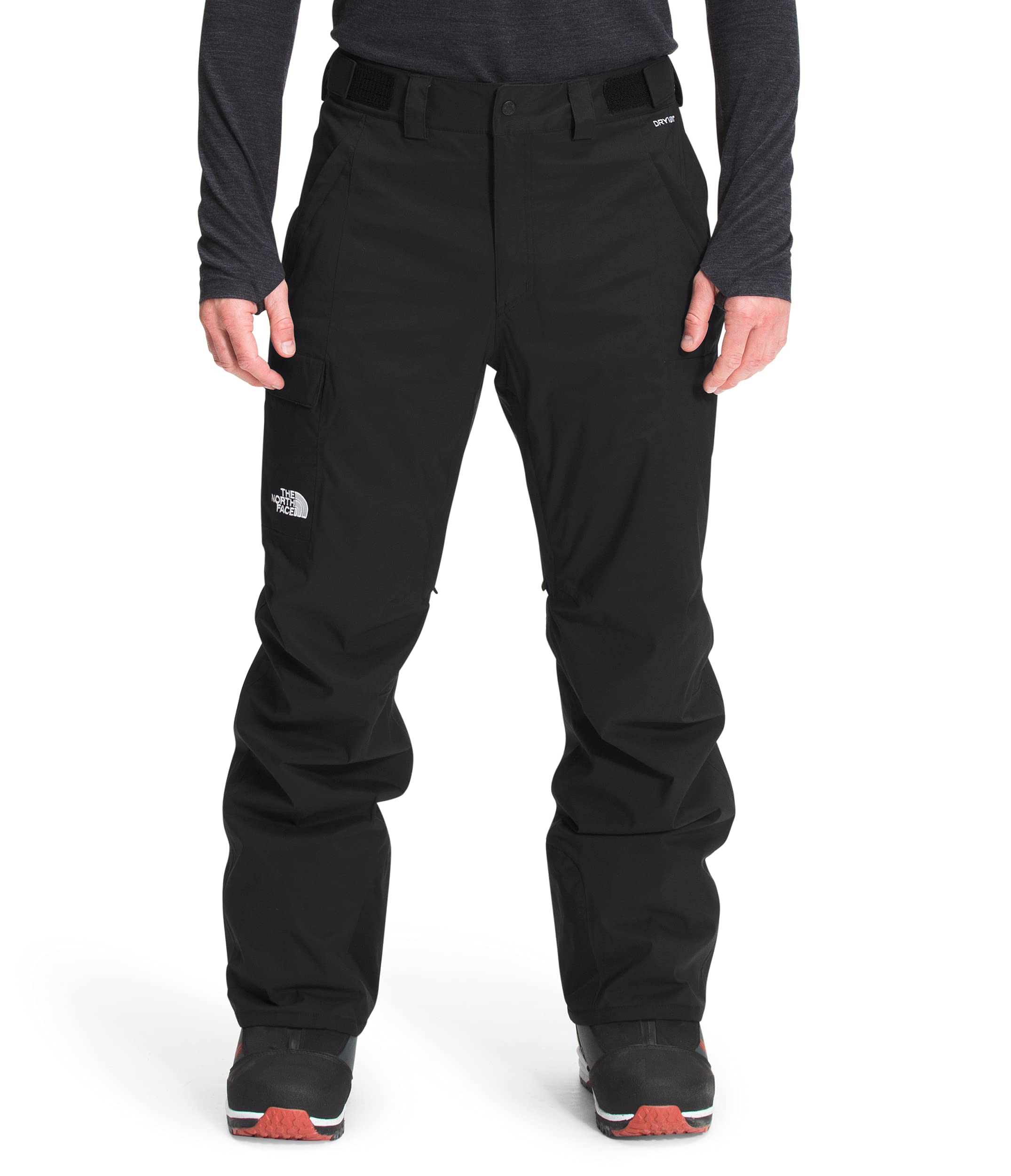 The North Face Men's Freedom Insulated Winter Pants - Waterproof, Windproof & Thermal for Skiing, Hiking & Outdoor Activities