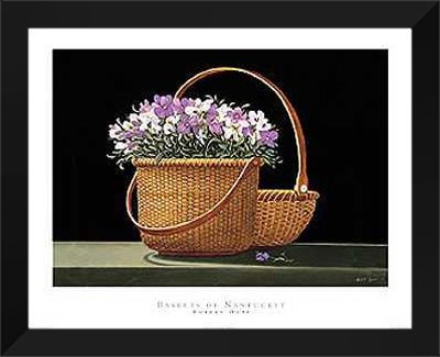 Robert Duff FRAMED Art Print 26x32 Inches 