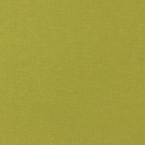 Robert Kaufman Brussels Washer Linen Dress Fabric - Premium Linen Blend for Dresses, Skirts & Blouses - 1 Meter/Yard - Perfect for Summer Fashion & Home Decor Projects