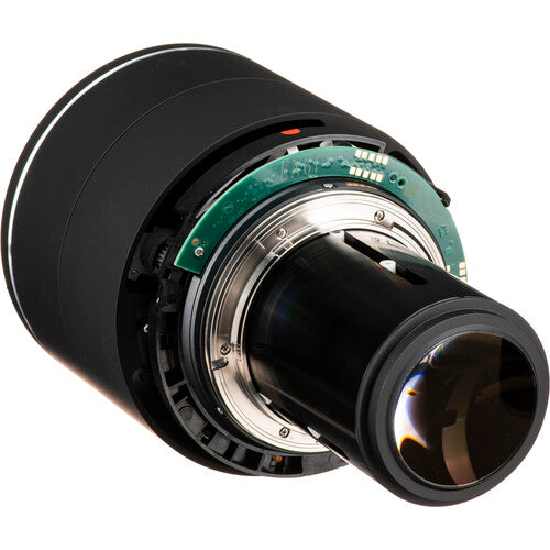 Barco EN61 33.7-49.54mm Zoom Lens Compatible with F35/FL40/F70/F80/F90 Projectors - R9802241 - Perfect for Home Theater & Professional Presentations