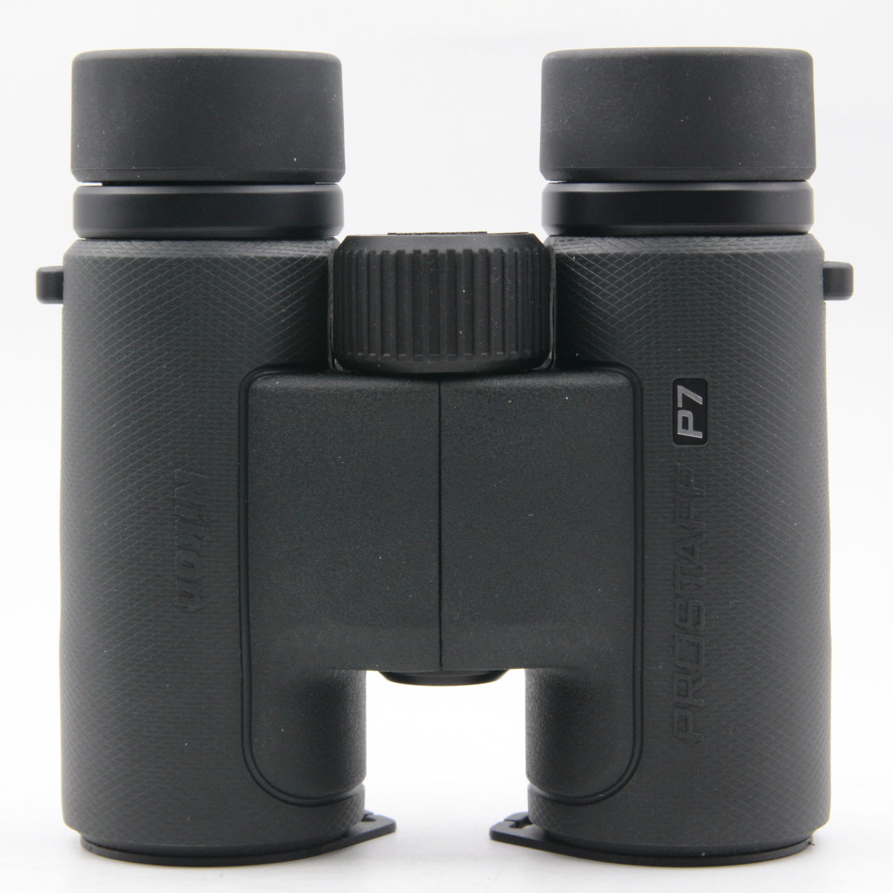 Open Box Excellent Condition Nikon PROSTAFF P7 10x30 Binoculars - High Performance Compact Binoculars for Bird Watching, Hiking, Hunting & Outdoor Adventures