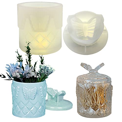 Butterfly Jar