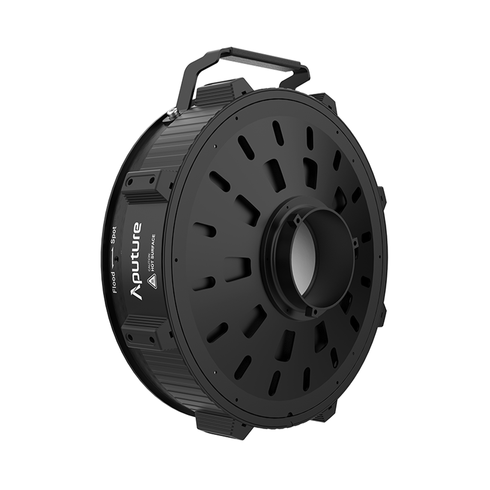 Aputure CF12 Fresnel Spotlight Attachment for STORM 1000c & 1200x LED Lights - Perfect for Film Production, Photography, and Studio Lighting