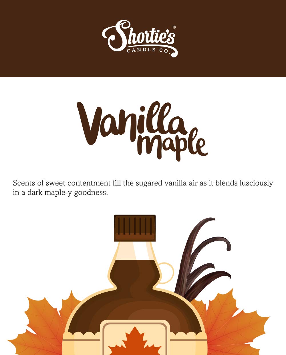 Vanilla Maple Soy Votive Candles - Natural Fragrance Scented - 6 Pack Beige Candle Refills for Home, Spa & Romantic Dinner Ambiance - Bakery & Food Scent Collection