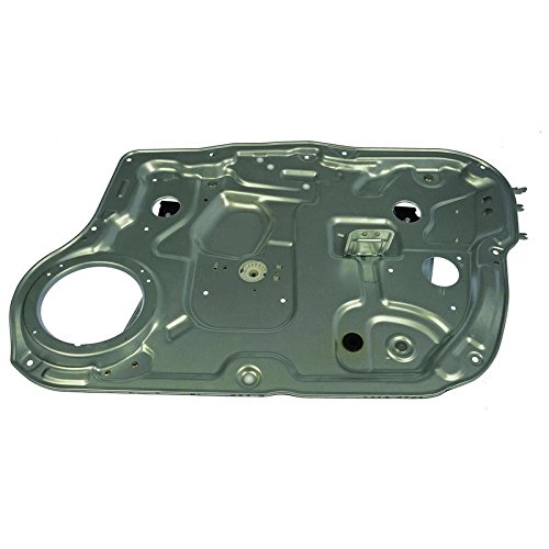 Premium Hyundai Window Regulator - Passenger Side Front (Non-Power) | Fits Select Hyundai Models | Durable Replacement Part for Smooth Window Operation | Ideal for DIY Repairs & Auto Maintenance