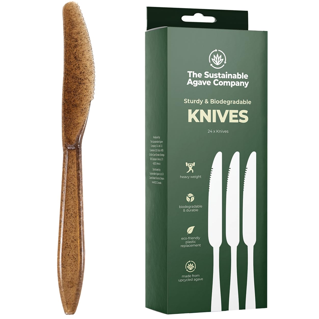 24 Pack Premium Kitchen Knives Set - High-Quality Stainless Steel Blades for Cooking, Slicing & Dicing | Perfect for Home Chefs & Professional Kitchens