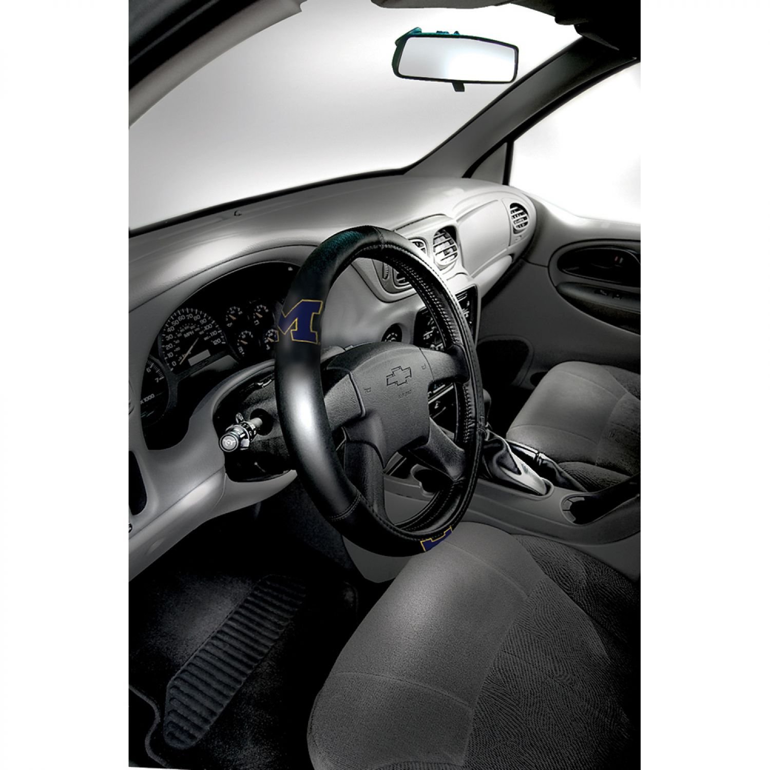 NCAA Wheel Cover by The Northwest Company - Durable Car Tire Protector for College Sports Fans | Perfect for Tailgating, Game Day & Campus Parking