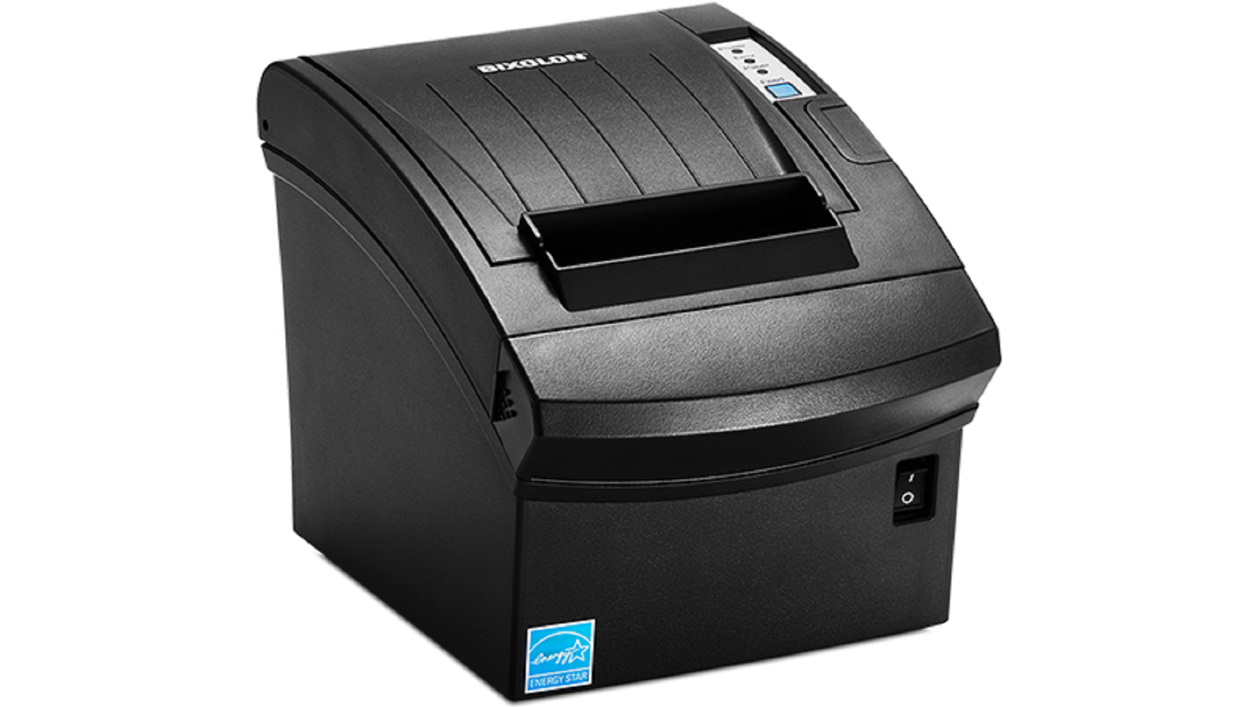 Bixolon SRP-350PLUSIIICOG Ethernet USB Thermal Receipt Printer for Retail POS, Restaurant & Hospitality Businesses - Fast Printing with Reliable Connectivity