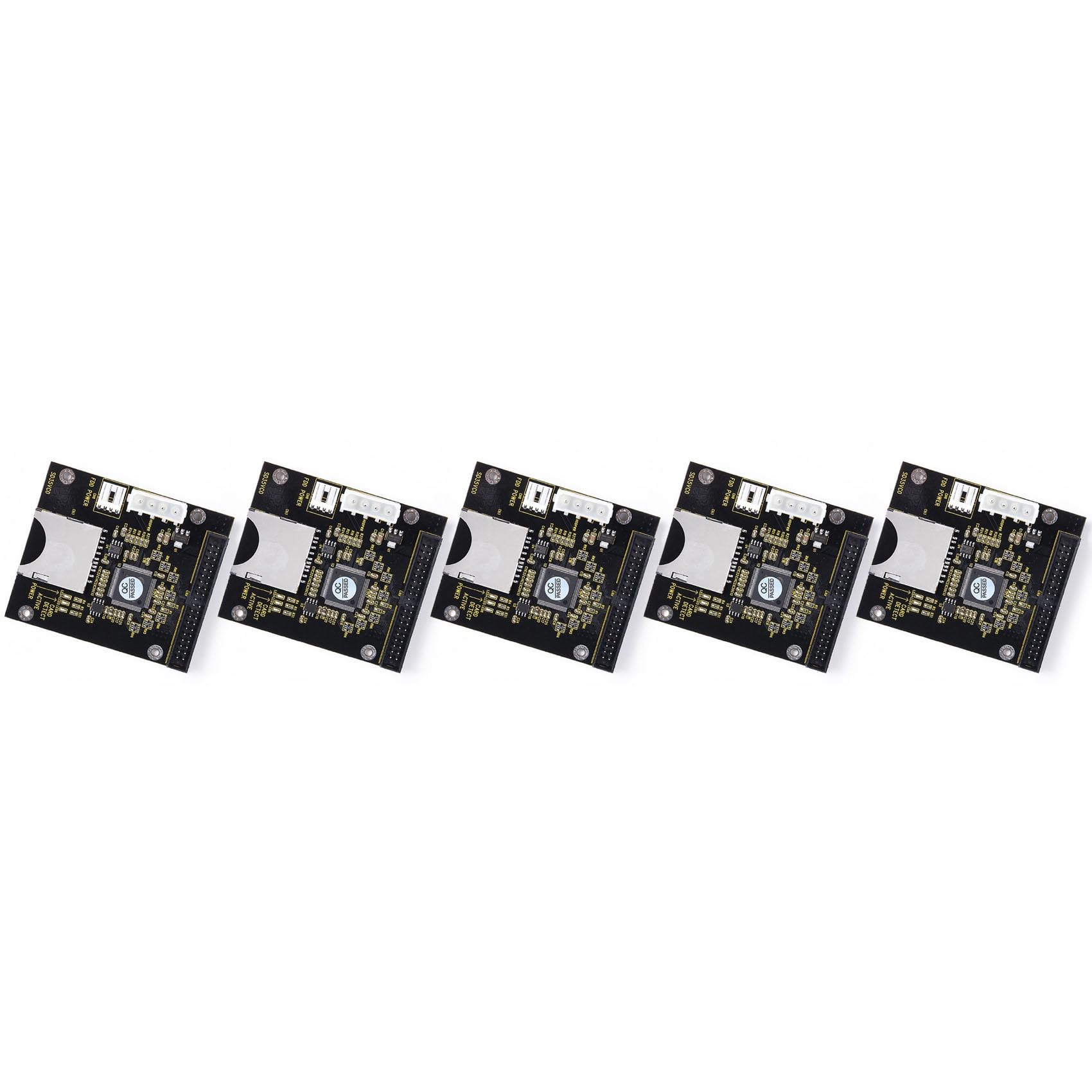 5X SD to 3.5