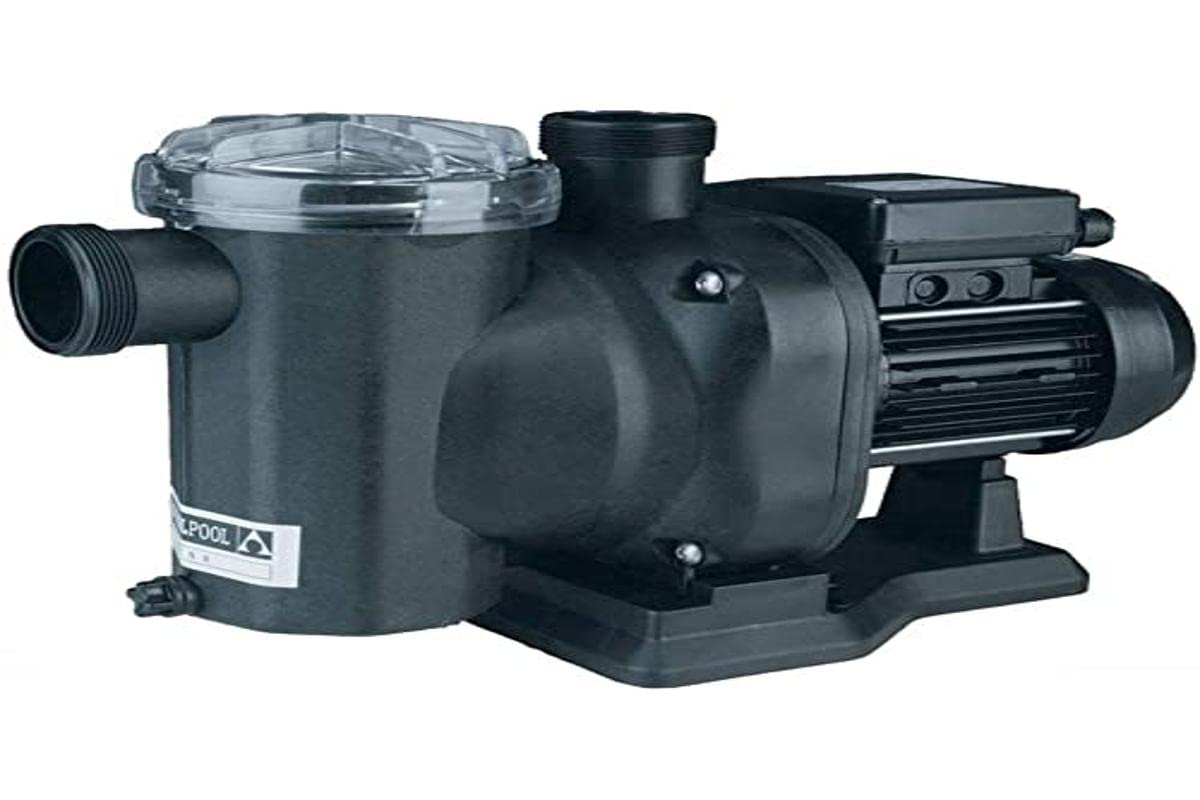 BOMBA SENA 1 HP Single Phase Water Pump - Ideal for Home, Garden, and Agricultural Irrigation Systems