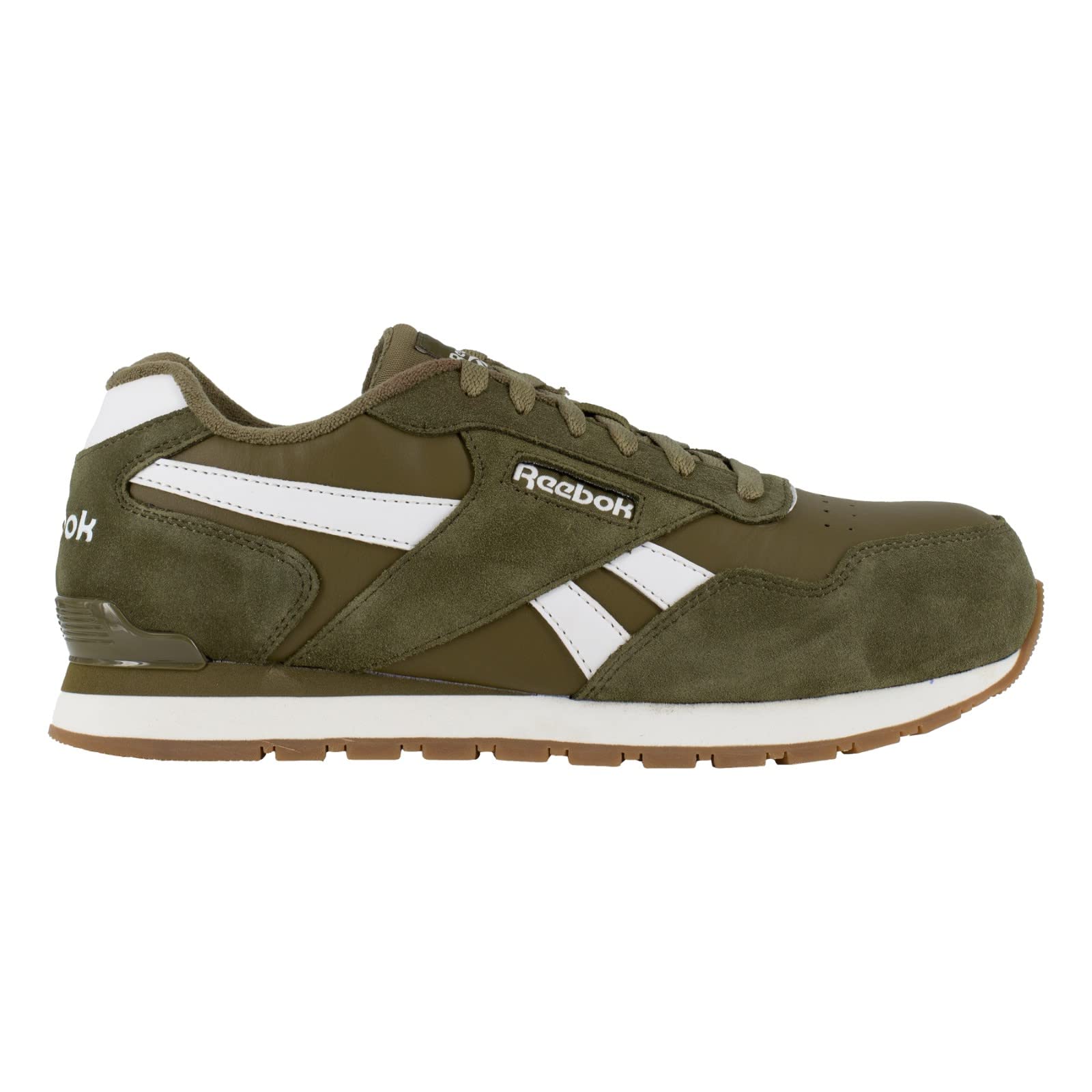 Reebok Men's Harman Work Shoes - Durable Construction Footwear for Safety & Comfort