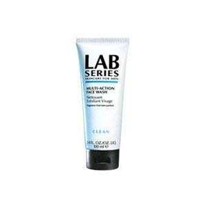 Lab Series Multi-Action Face Wash 1oz Travel Size - Deep Cleansing & Oil Control for Men - Perfect for Gym, Travel & Daily Skincare Routine