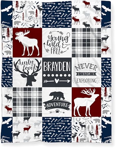 Red / Navy