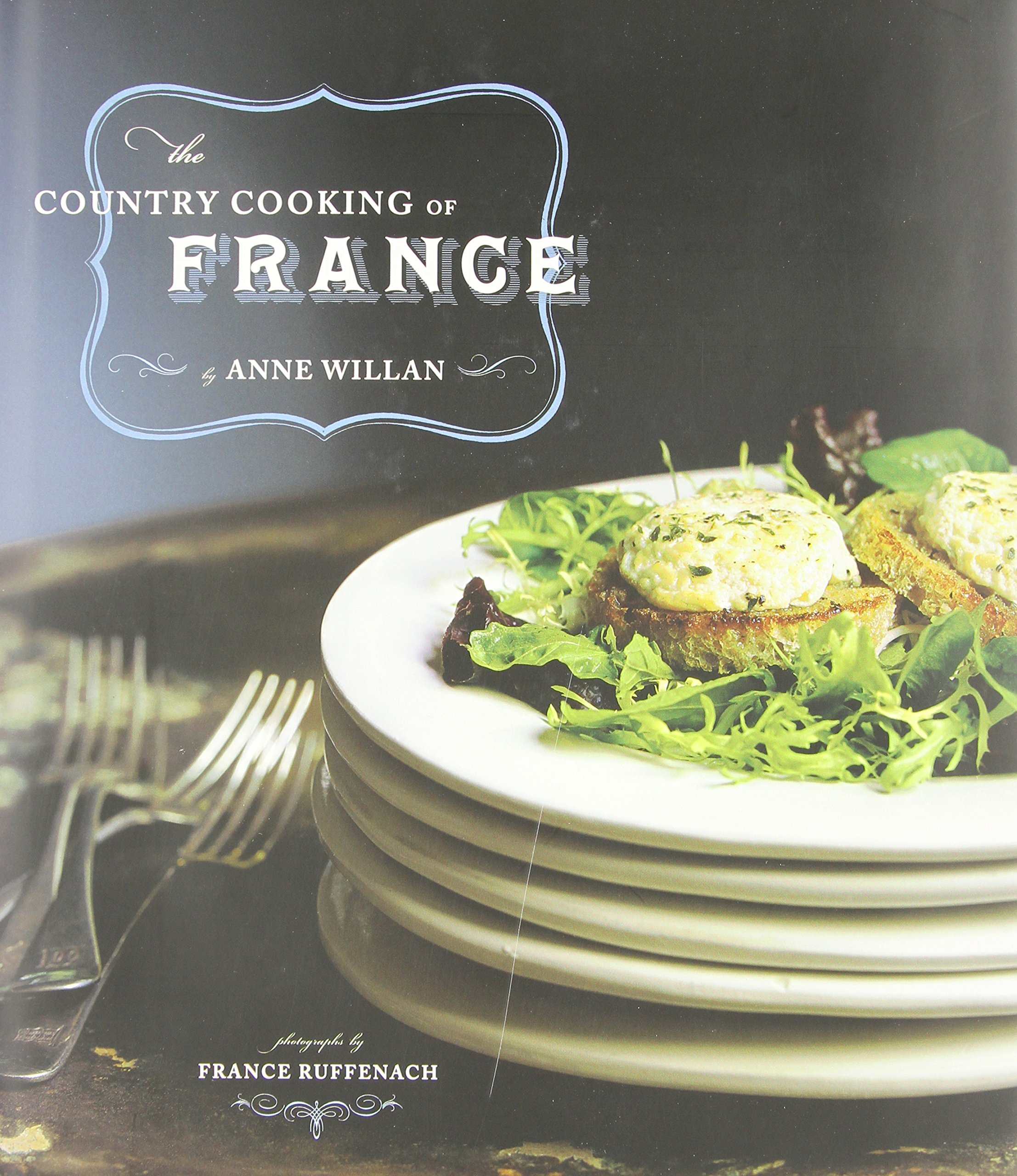 Authentic French Country Cooking Recipes - Classic Rustic Dishes for Home Chefs | Perfect for Family Dinners & Cozy Gatherings
