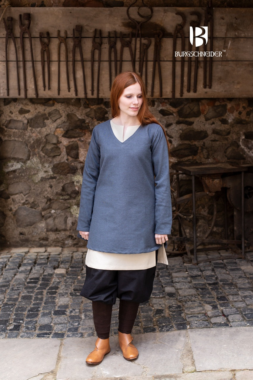 Frekja Grey Short Tunic Top for Women - Casual Loose Fit T-Shirt Dress - Perfect for Summer Outfits, Beach Cover-Up & Everyday Wear