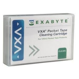 X Cleaning Cartridge for VXA Tape Drives - High Performance Cleaning Tape for Reliable Data Storage Maintenance | Perfect for Office, Data Center & Archival Use