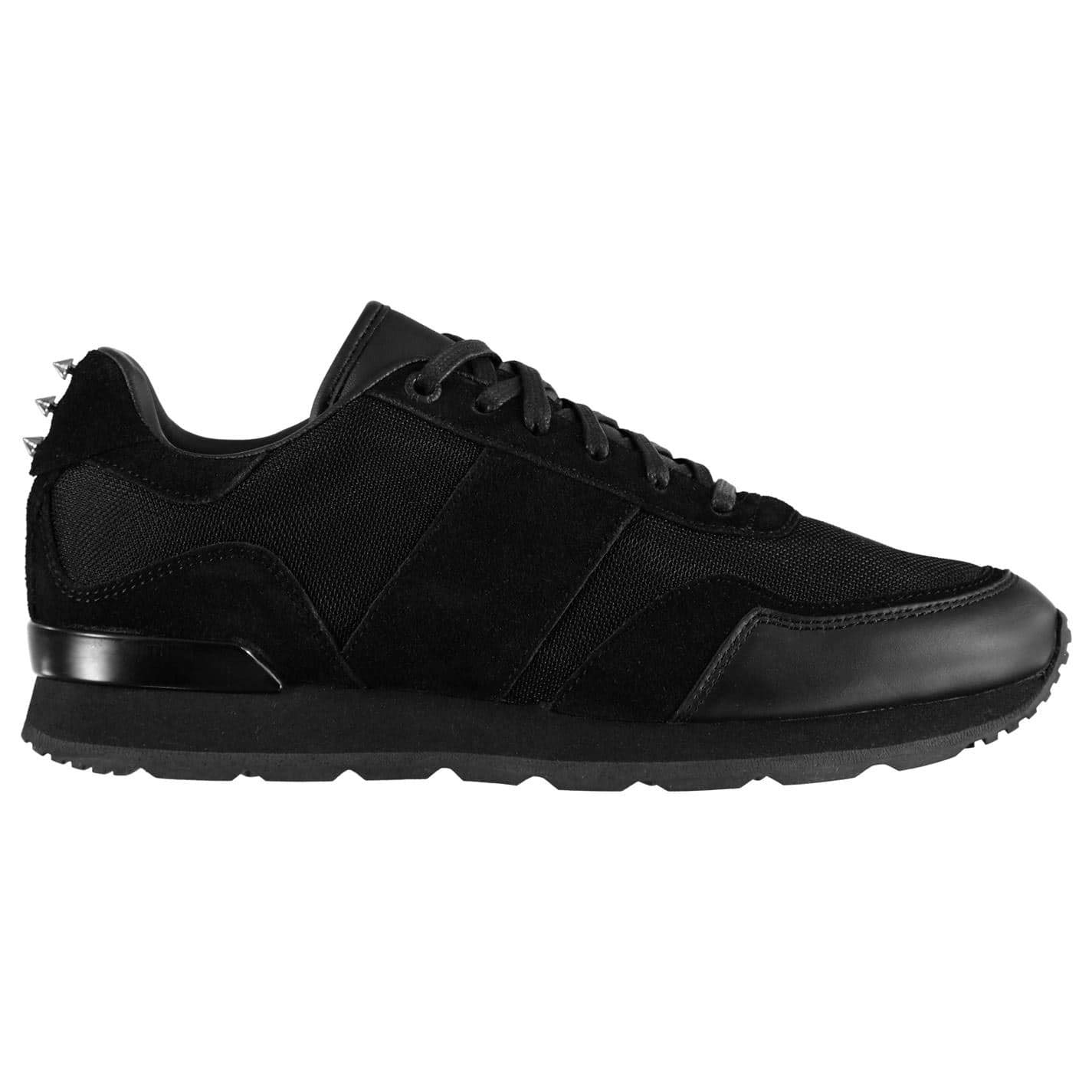 Firetrap Women's Crescent Sneakers - Stylish & Comfortable Ladies Trainers for Running, Walking & Casual Wear