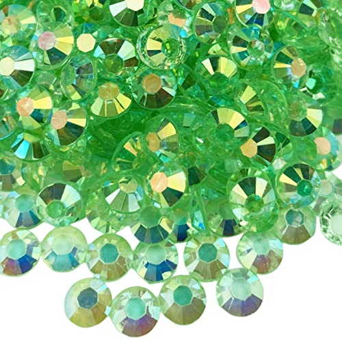 T13 Transparent Light Green AB