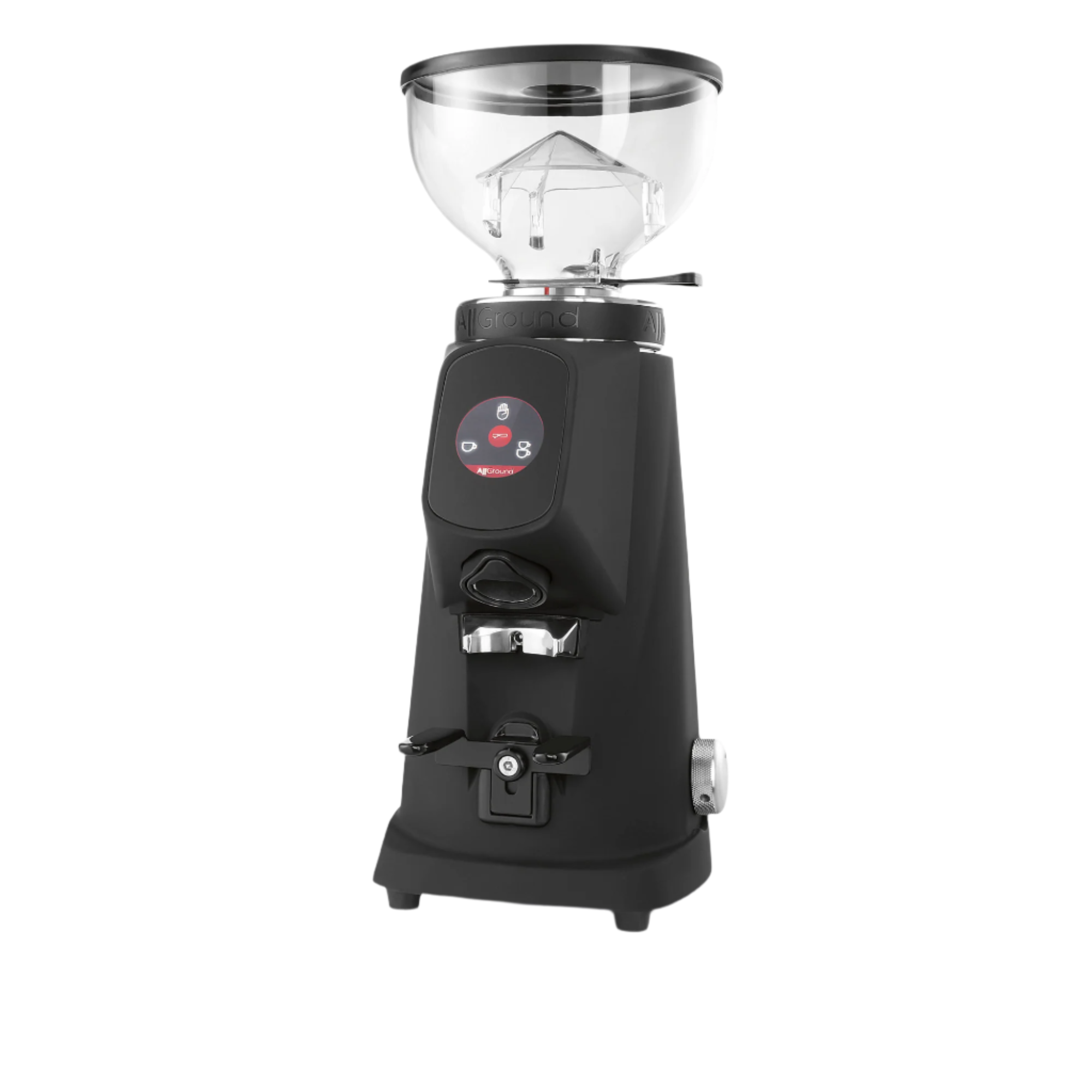 Sanremo AllGround Professional Coffee Grinder - Electric Burr Grinder for Espresso, Drip, French Press & Cold Brew - Perfect for Home & Cafe Use