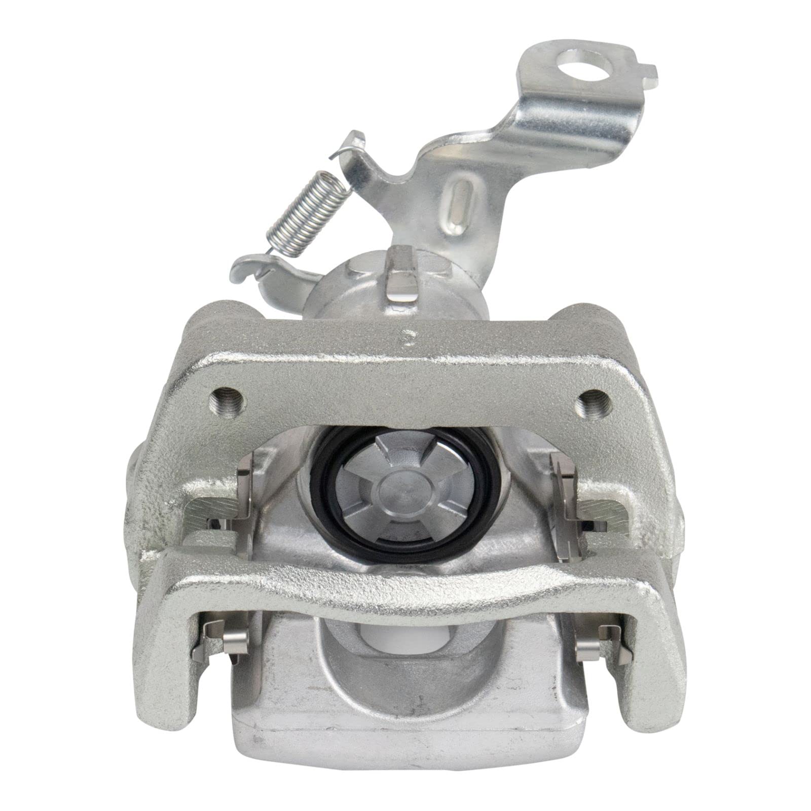 Rear Left Brake Caliper with Bracket - Compatible with 2009-2010 Pontiac Vibe, 2009-2019 Toyota Corolla, 2009-2013 Matrix - Perfect for Brake System Repair & Maintenance