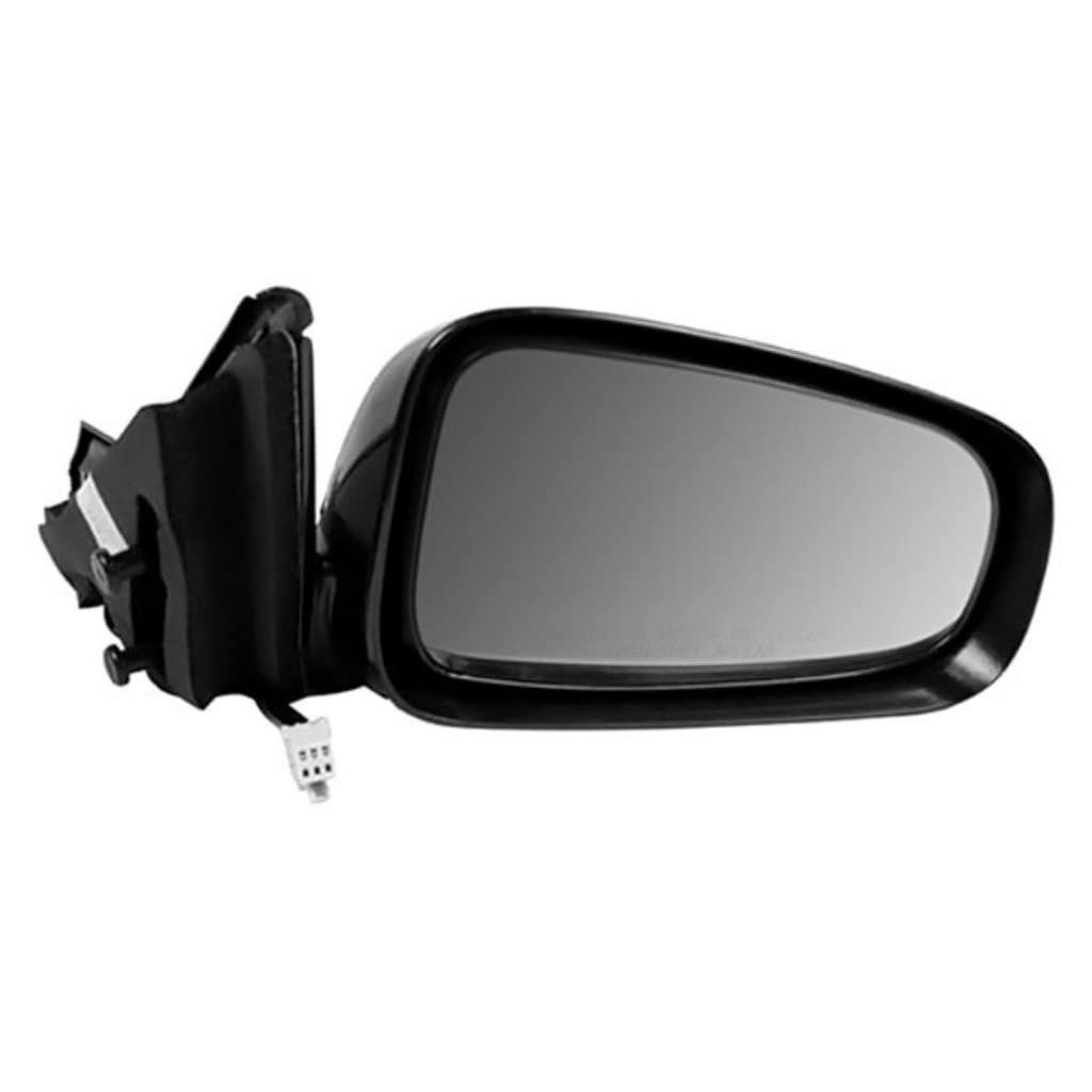 2000-2005 Chevy Impala Passenger Side Mirror Replacement - OEM GM1321218 & 10331491 - Perfect for Parking Safety & Blind Spot Visibility