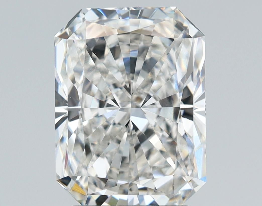 3.29 Carat G VS1 Radiant Lab-Grown Diamond - Stunning Engagement Ring for Women, Perfect for Proposals & Anniversaries