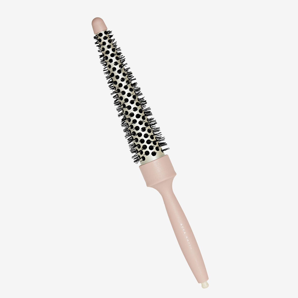 Wavy Styling Brush with Nylon Bristles - Professional Hair Styling Tool for Curly & Wavy Hair - Perfect for Salon, Home Use & Travel