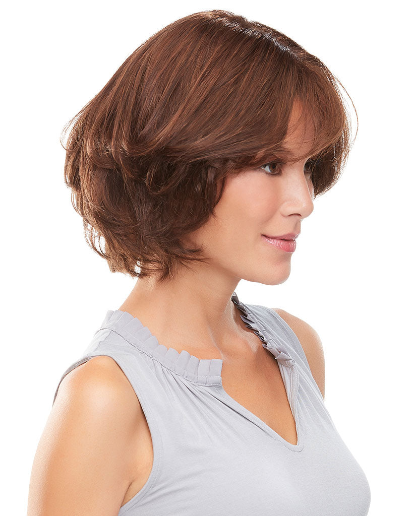easiPart French HH 8 - High-Quality Hair Extensions for Women | Perfect for Styling, Volume & Length | Salon-Grade Hair Extensions for Daily Wear & Special Occasions