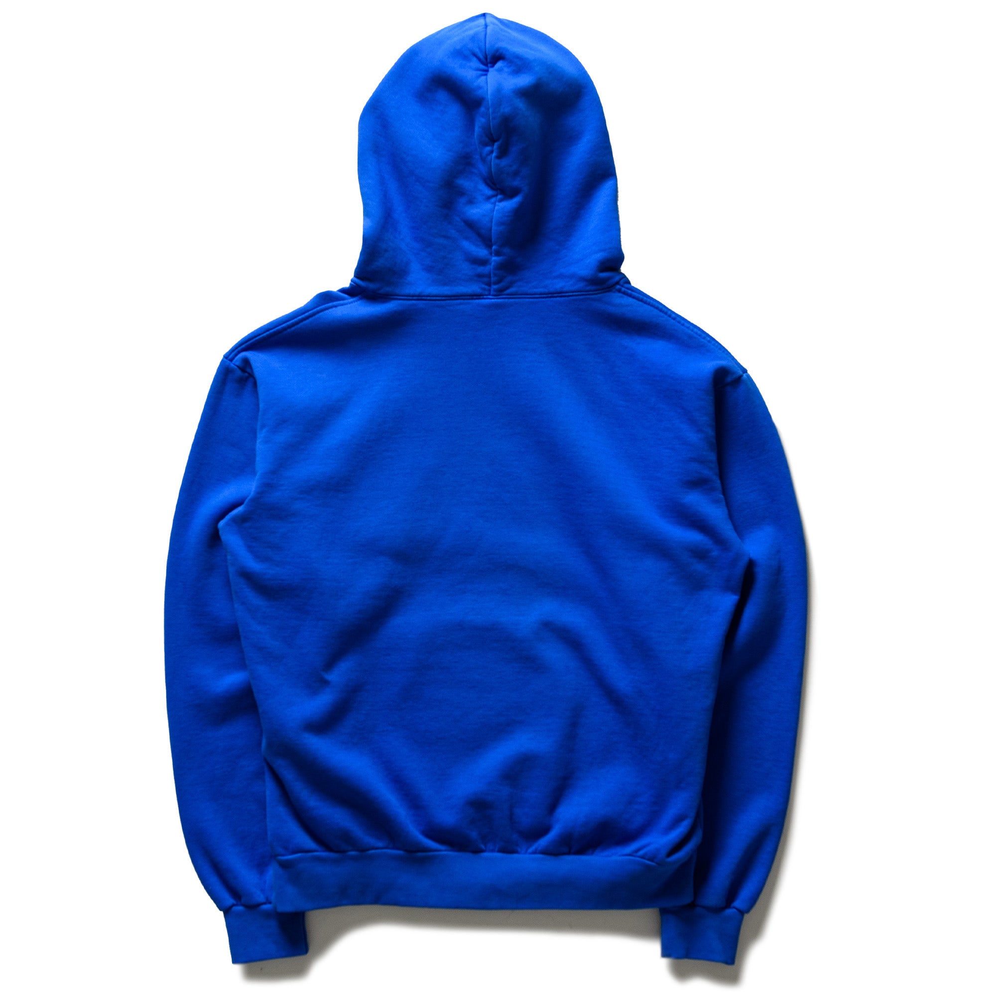 Always On Tour Smiley Hoodie - Blue | Trendy Unisex Pullover for Travel & Streetwear | Perfect for Casual Outings, Concerts & Outdoor Adventures
