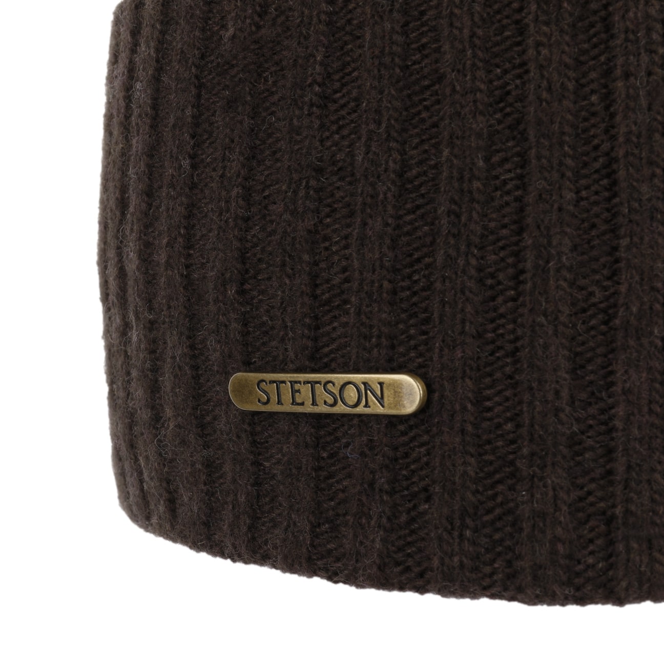 Stetson Navajo Pompom Hat - Warm Winter Beanie for Women & Men - Perfect for Outdoor Activities, Skiing, and Casual Wear