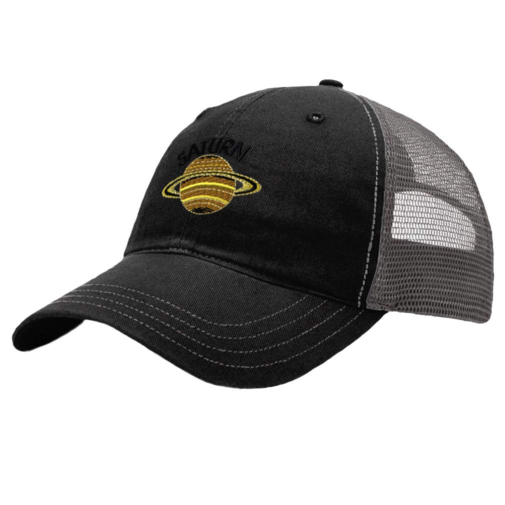 Richardson Trucker Mesh Hat - Adjustable Snapback Cap for Men & Women | Breathable Mesh Back, Classic Trucker Style | Perfect for Outdoor Activities, Sports, and Casual Wear