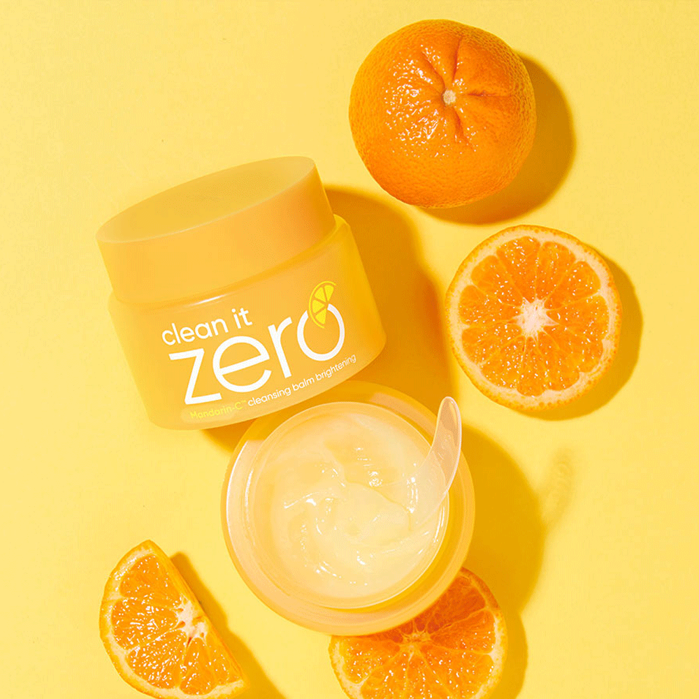 Banila Co Clean It Zero Brightening Cleansing Balm 100ml - Gentle Makeup Remover & Skin Brightener for Daily Skincare Routine