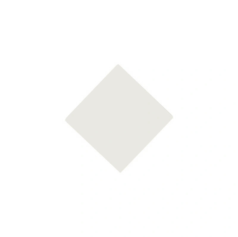 Winckelmans Granite Clinker 5x5 cm White - Premium Ceramic Tiles for Kitchen Backsplash & Bathroom Walls