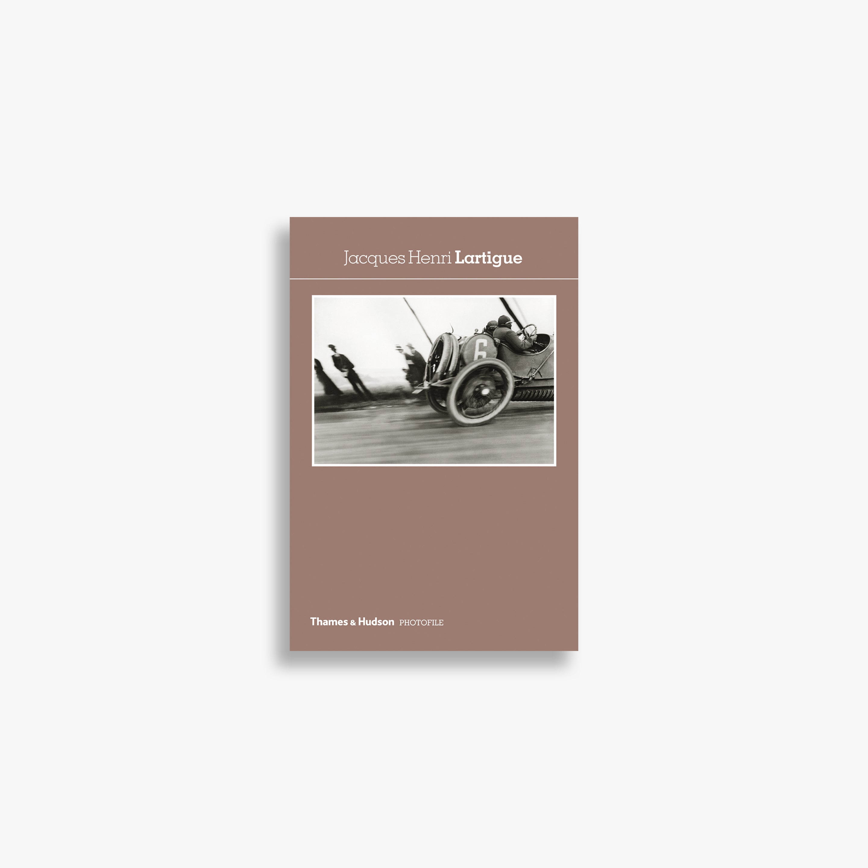Jacques Henri Lartigue Photo Book - Vintage Photography Collection, French Photographer Works - Perfect for Art Lovers, Photography Enthusiasts & Home Decor