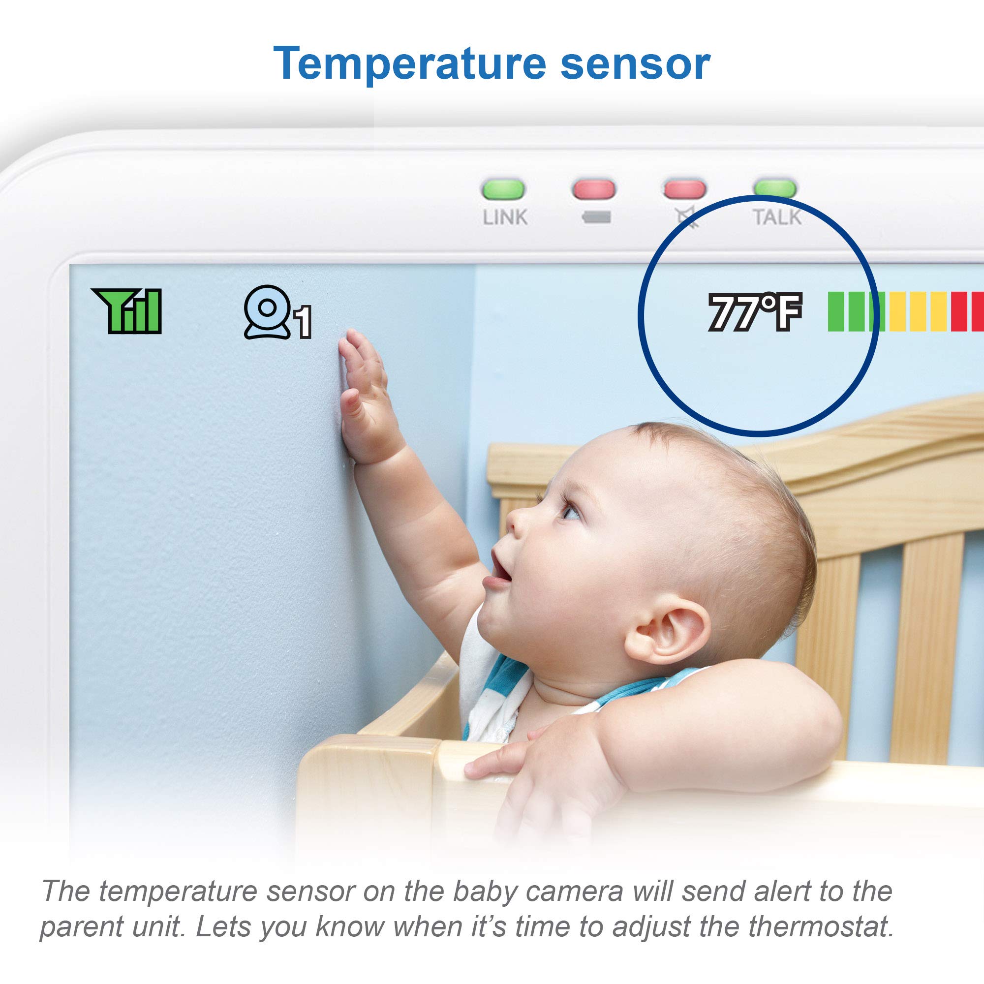 VTech VM5463-2 5