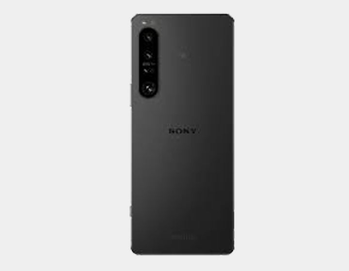 Sony Xperia 1 IV Gaming Edition XQ-CT72 5G Smartphone - 512GB ROM 16GB RAM Dual SIM GSM Unlocked (Black) - Ultimate Gaming & Streaming Performance for Mobile Gamers & Content Creators