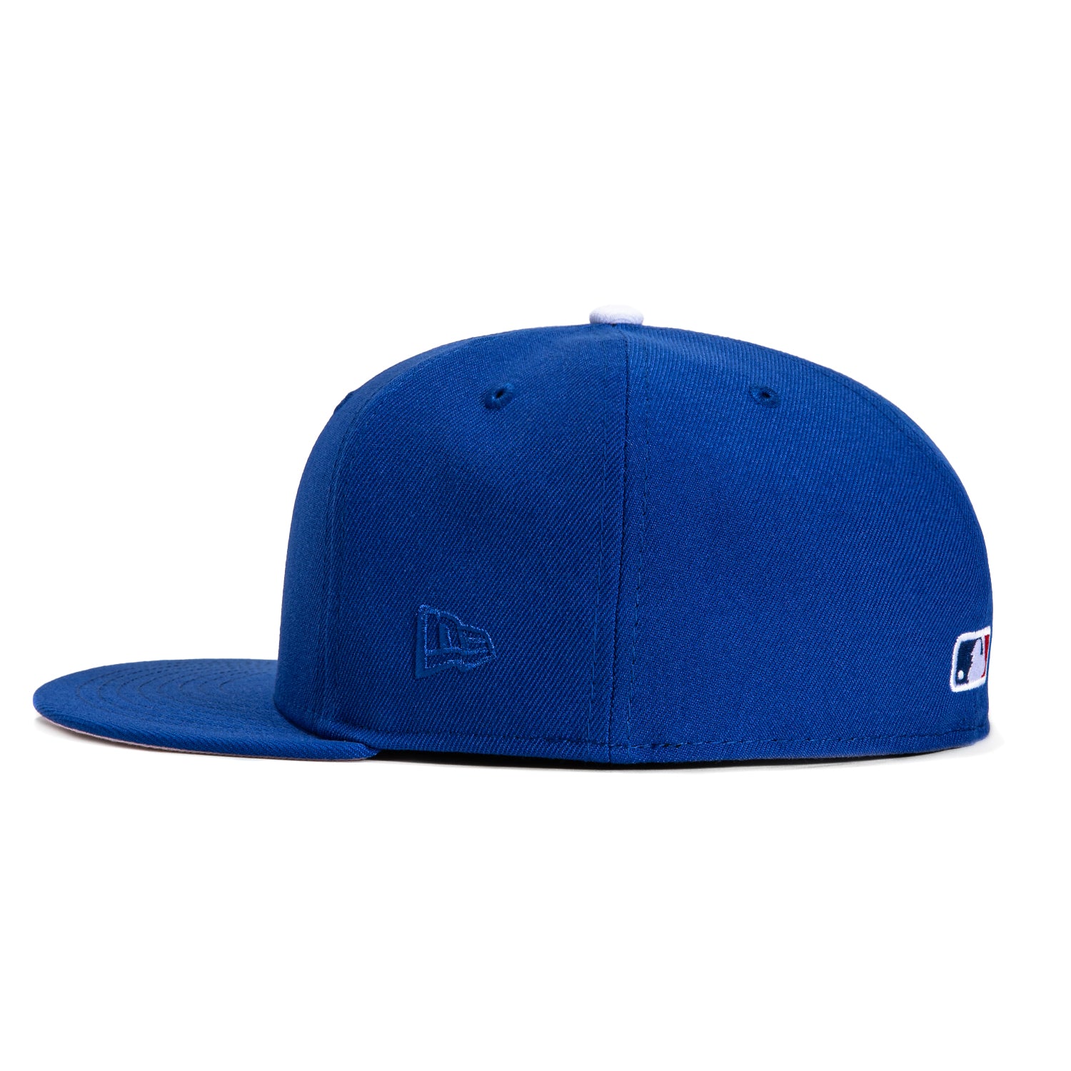 New Era 59Fifty Los Angeles Dodgers 2024 World Series Patch Snapback Hat - Royal Blue - Official MLB Baseball Cap for Men & Women - Perfect for Games, Collecting & Streetwear Fashion