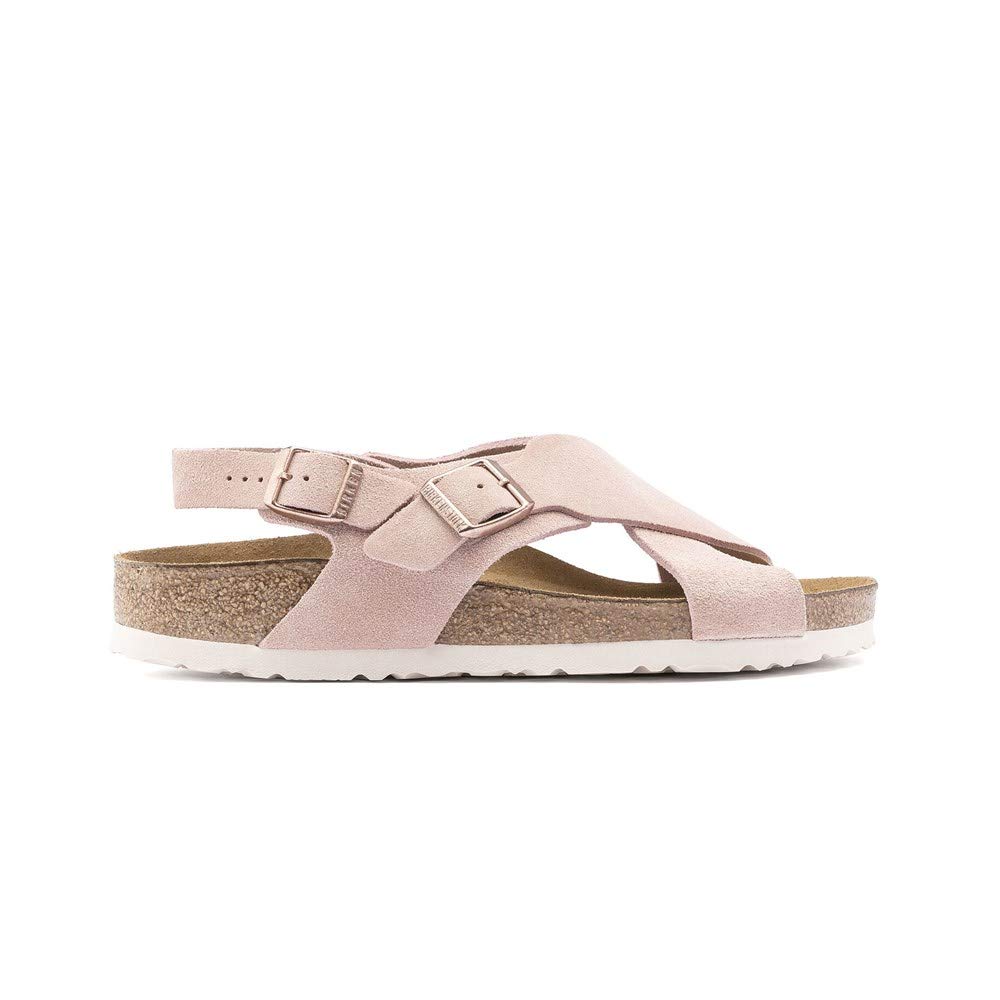 Birkenstock Women's Comfort Sandals - Arch Support Footbed, Adjustable Straps for Perfect Fit | Ideal for Beach, Travel & Everyday Wear
