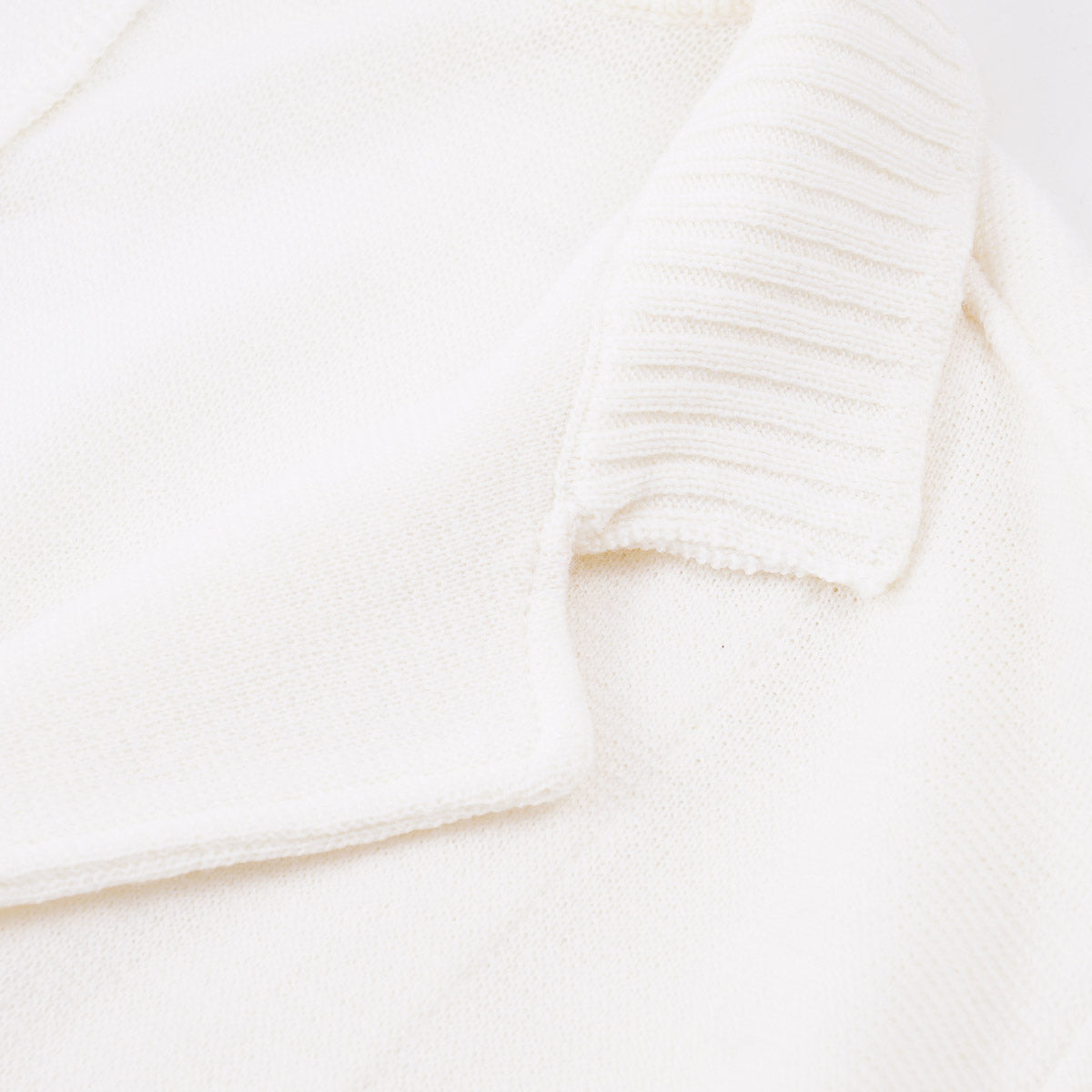 Maurizio Baldassari Knit Cardigan Sweater Blazer for Women - Cozy Lightweight Open Front Jacket for Office, Travel & Casual Wear