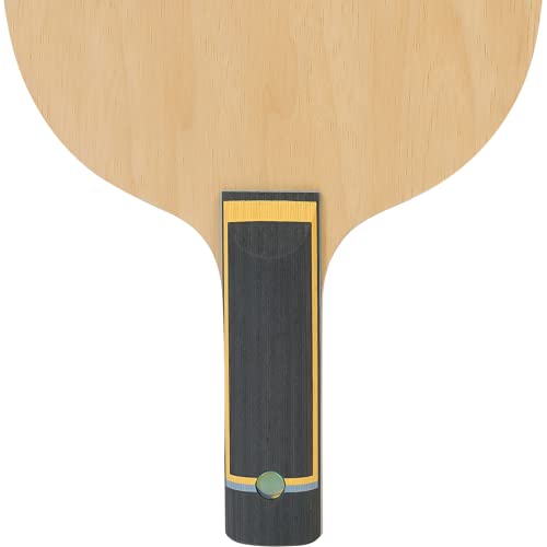 Ovtcharov Innerforce ALC Table Tennis Blade - Professional Carbon Fiber Ping Pong Racket with AL Innerforce Technology - FL/ST/AN Handle Options - Made in Japan - Perfect for Tournament Play & Advanced Players
