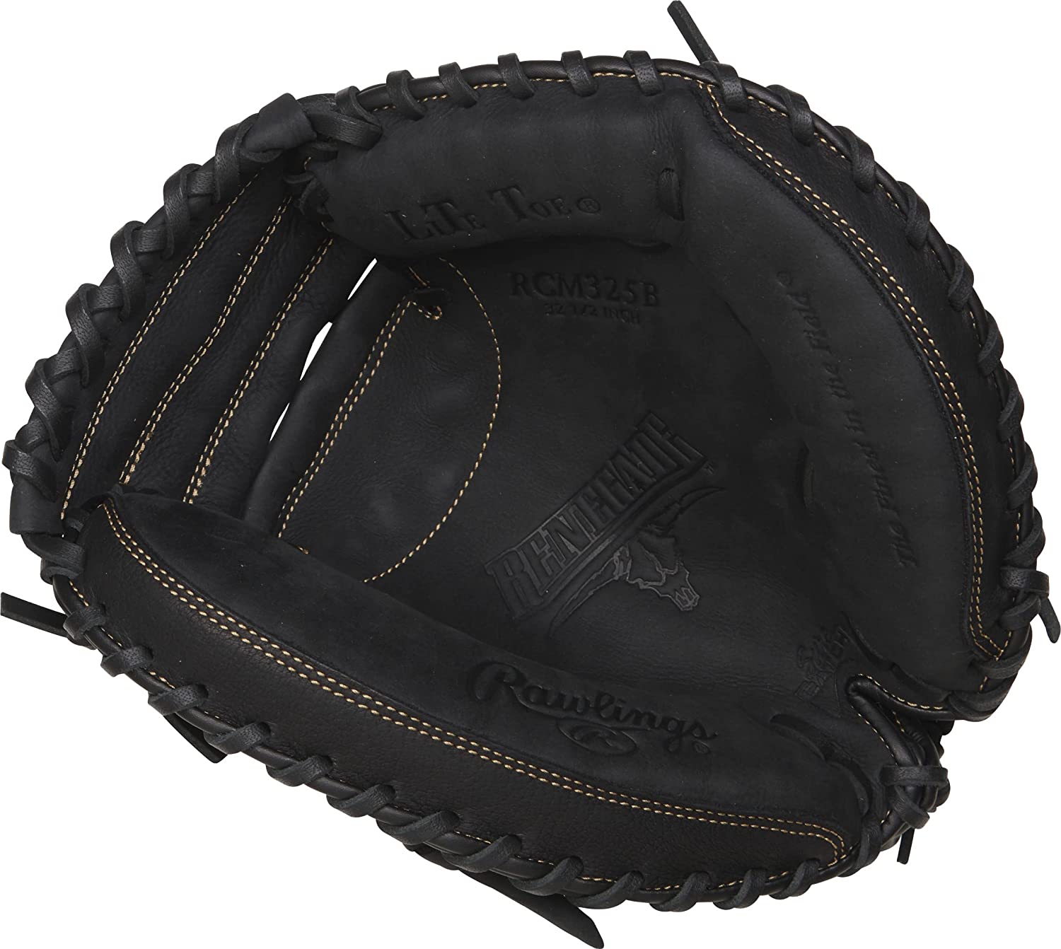 Rawlings RCM325B Youth Renegade Catcher's Mitt 32.5