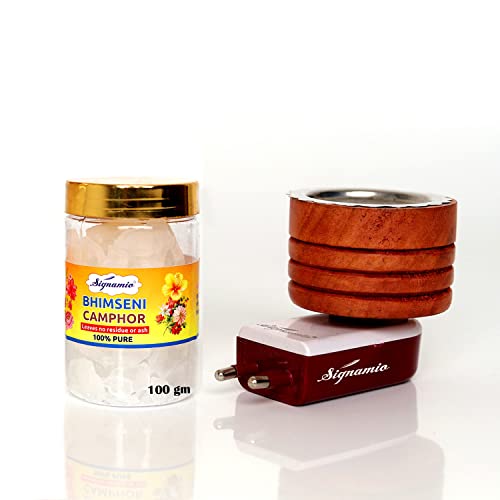 Wooden+100gm Bhimseni