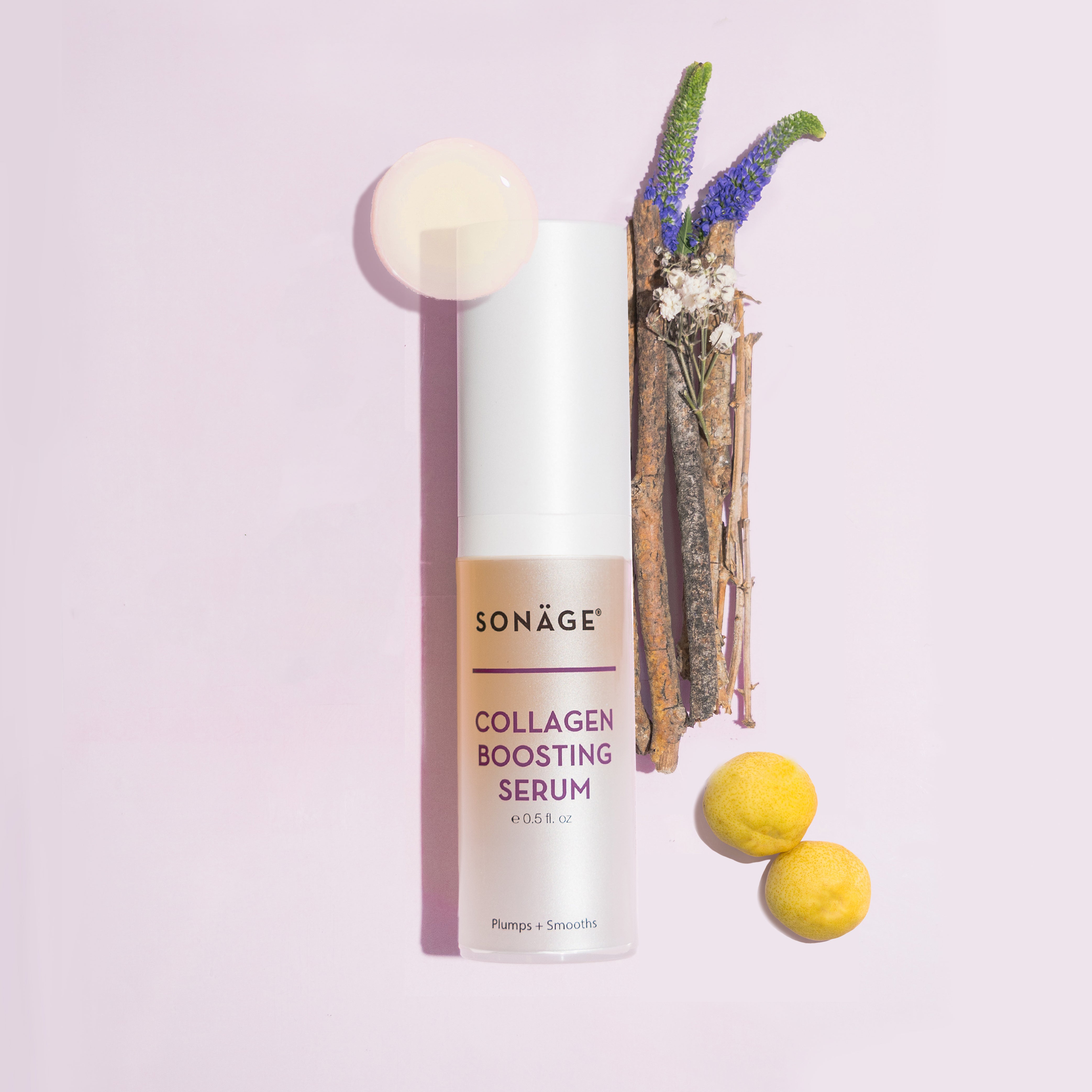 Premium Collagen Boosting Serum for Face - Anti-Aging & Skin Firming Treatment (Wholesale) - Perfect for Daily Skincare Routine & Nighttime Regimen