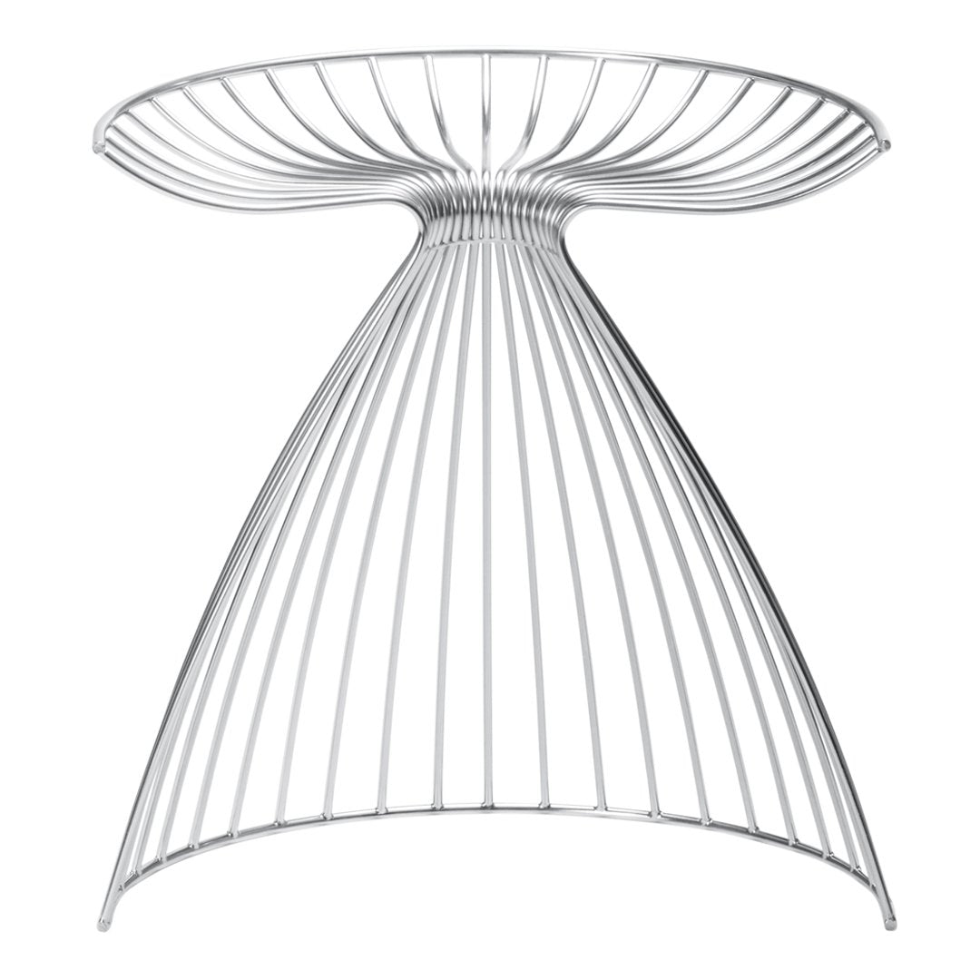 Holmskov Angel Stool - Modern Scandinavian Furniture from Copenhagen - Perfect for Living Room, Bedroom & Office Decor